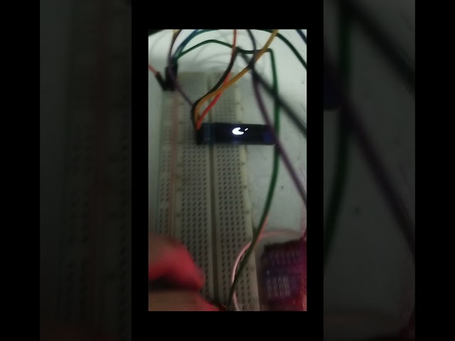 Beautiful moon #arduino #arduinouno #robotics #robot #robots #arduinoproject #arduinolove #diy #iot