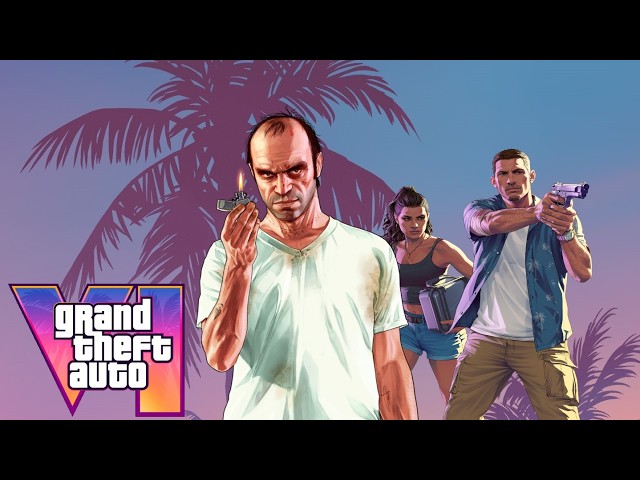 Trevor Philips in GTA 6