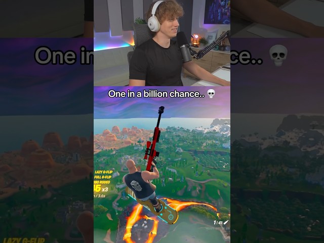Best Snipe of ALL TIME π±