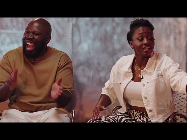 BET's, The Comedy Capsule - Slim