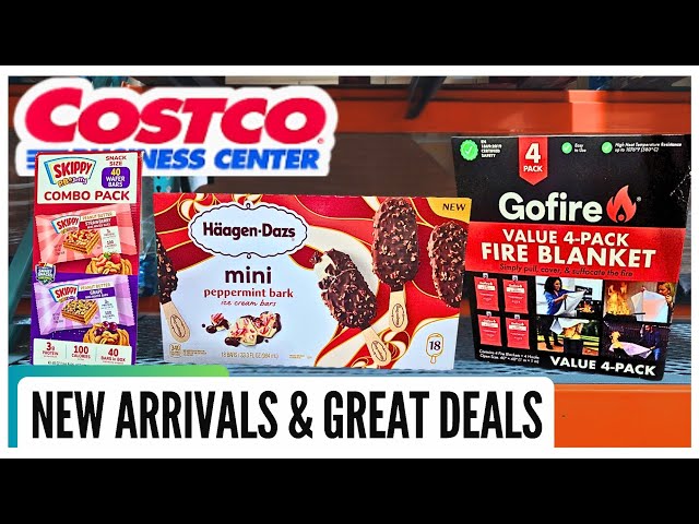 COSTCO BUSINESS CENTER 50 NEW ARRIVALS & GREAT DEALS for OCTOBER 2026🛒