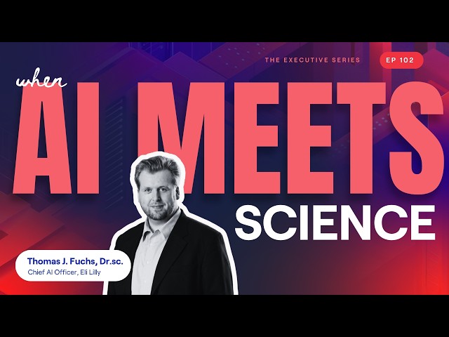 Eli Lilly Built an AI Supercomputer to Ask Bigger Questions