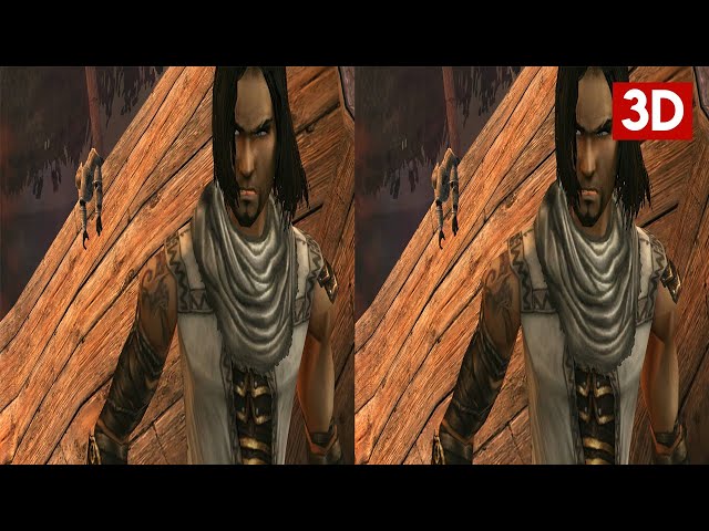 Prince of Persia: The Two Thrones - 3D Video [PS3]