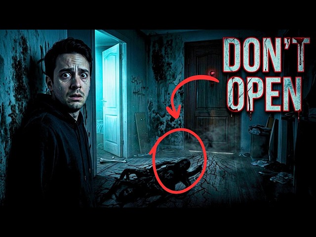 Every Night at 3 AM, Someone Knocked on My Door