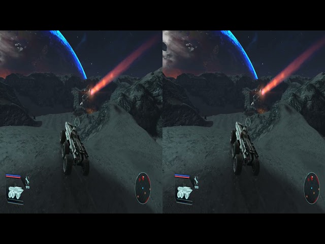 Mass Effect Legendary Edition 1 (3D Video) - Part 8