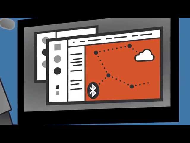 IoT -  Internet of Things  - Embarcadero's Solution for Mobile Application Development