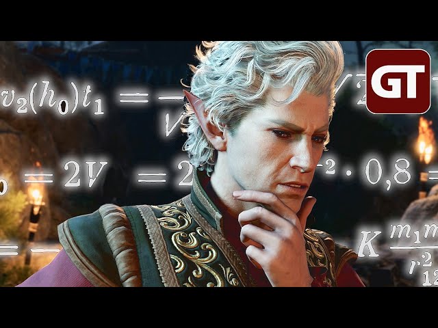 Baldur's Gate 3, wie geht'n das?