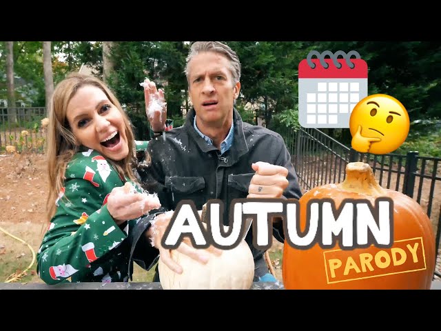 Autumn - "Poison" Bell Biv DeVoe Parody