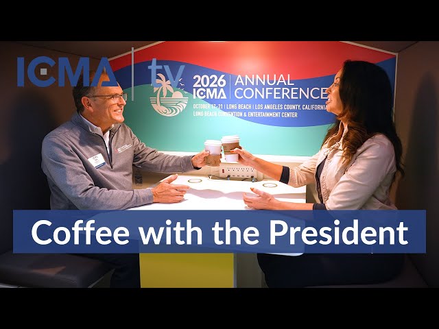 Meet Incoming ICMA President Mike Land