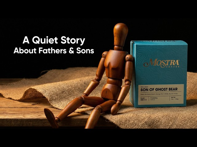 This Coffee Got Me Thinking About My Son