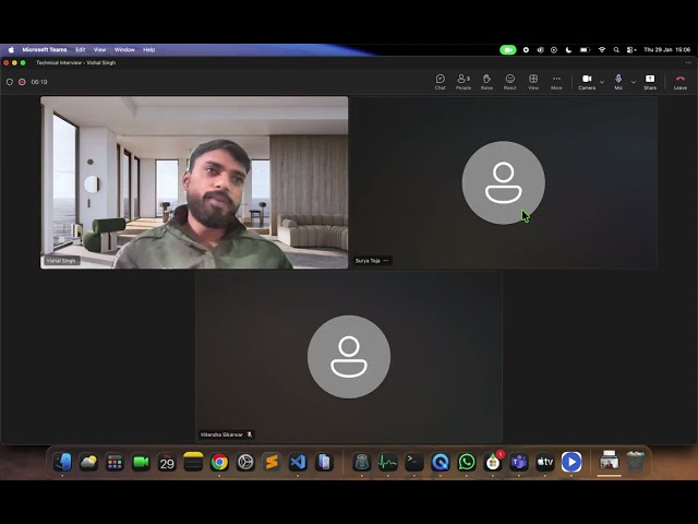 Devops Interview No.62 l @InfraWithVishal 