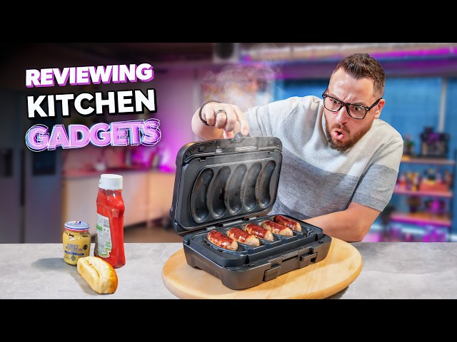 Reviewing Kitchen Gadgets You Told Us To Buy