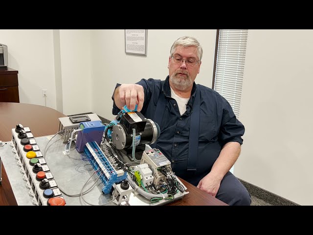 ErieTec Educates - Yaskawa GA500 VFD Start Up
