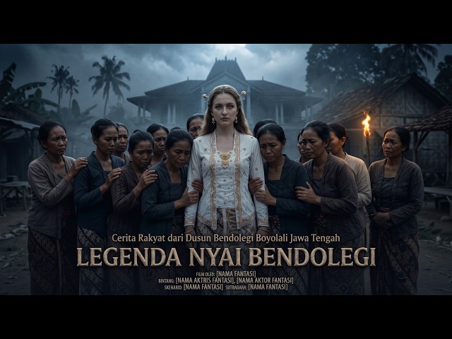 THE LEGEND OF NYAI BENDOLEGI