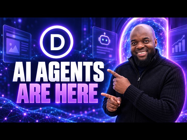 I Tested Divi AI Agent for 30 Hours—Here’s the Truth.