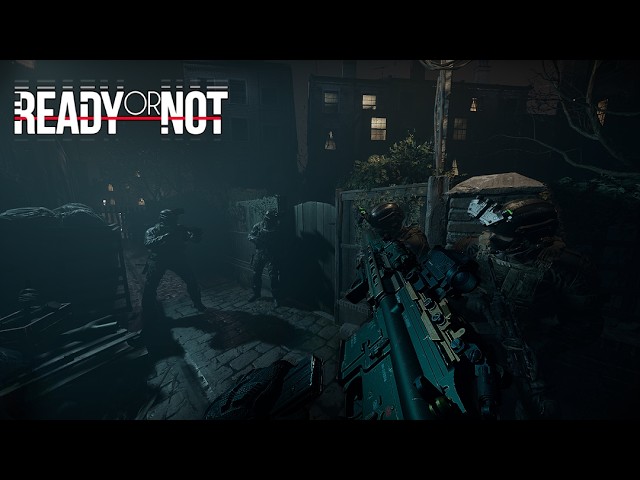Clean House Mission in Ready or Not SOLO S Rank