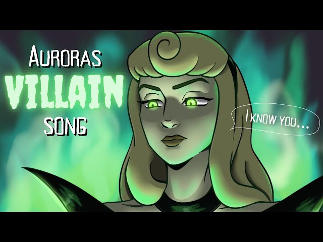 AURORAS VILLAIN SONG - Once Upon A Dream - rewritten | Sleeping Beauty cover