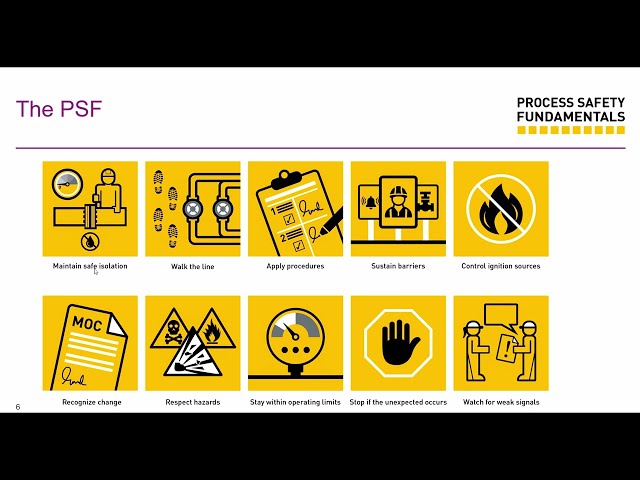Process Safety Fundamentals (IOGP)