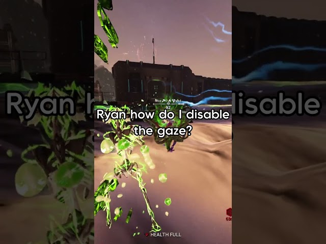 I want to disable WHAT!? #warframe #gaming
