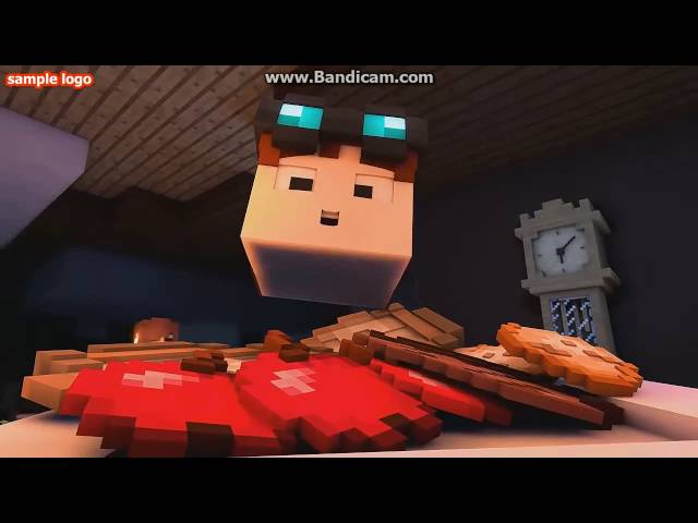 Minecraft Animation The "I Got Rob"