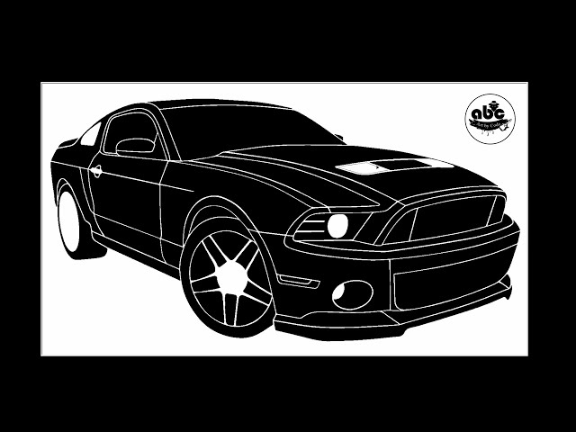 Python Turtle Graphics - 4 || Car || Art by Code