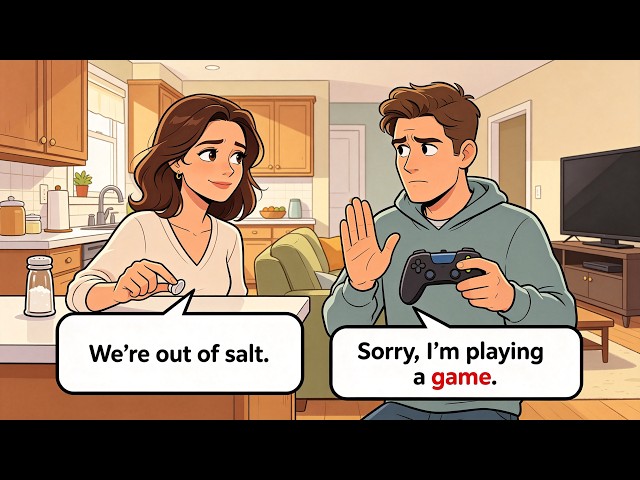 60 Minutes of Simple English Conversations for Beginners: Real English Dialogues (A1-A2)