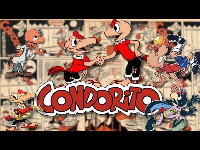 Condorito I History, Curiosities and Current Events of Chilean Comics Recognized in the World