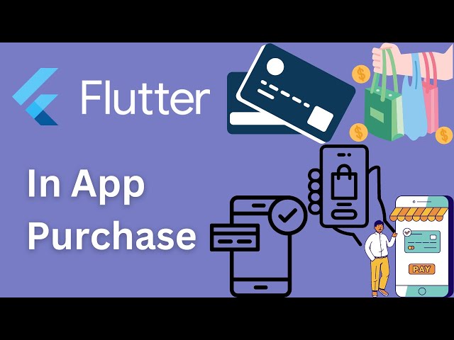 Flutter In-App Purchases Made Easy (Consumables, Non-Consumables & Subscriptions)