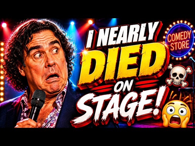 The Night I Took on the Comedy Store | Micky Flanagan | Stand-up Comedy