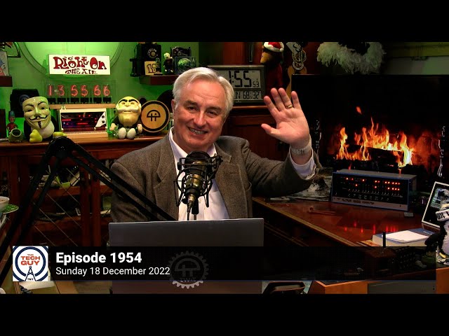 Leo Laporte - The Tech Guy: 1954