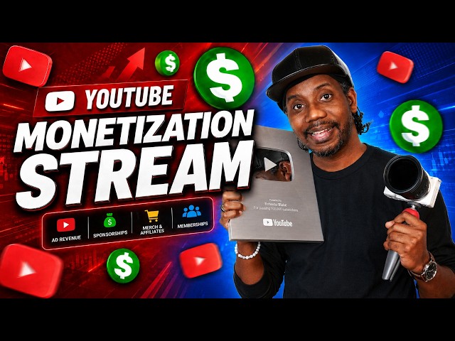 YouTube Monetization - How to Meet the New YPP Requirements