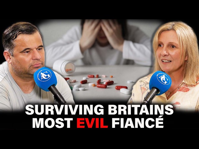 Surviving Britain's Most Evil Fiancé - Amanda Stanhope Tells Her Story