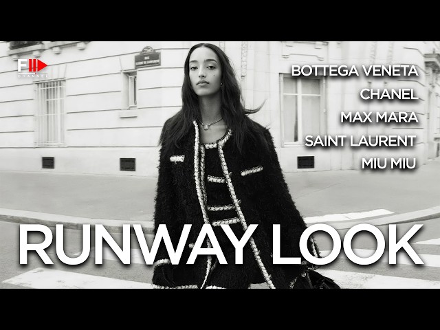 RUNWAY LOOK | September 14, 2026 - Fashion Channel Chronicle