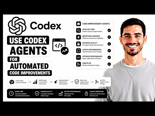 How To Use Codex For Continuous Code Reviews (Full Guide)