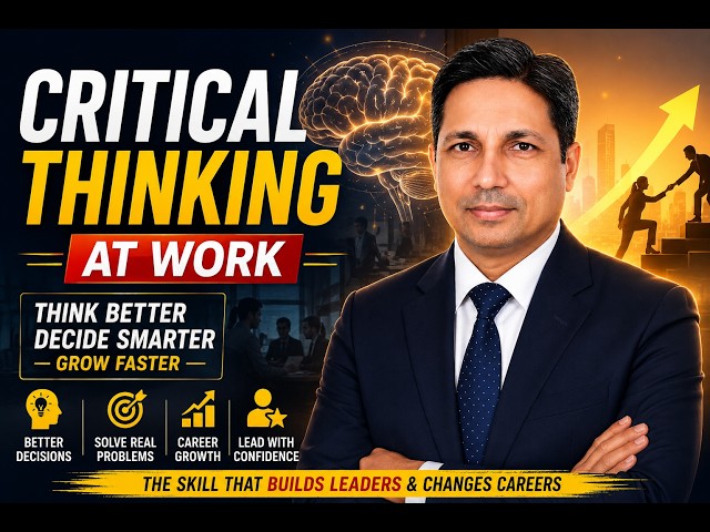 Hard Work Won't Get You Promoted. This Will.