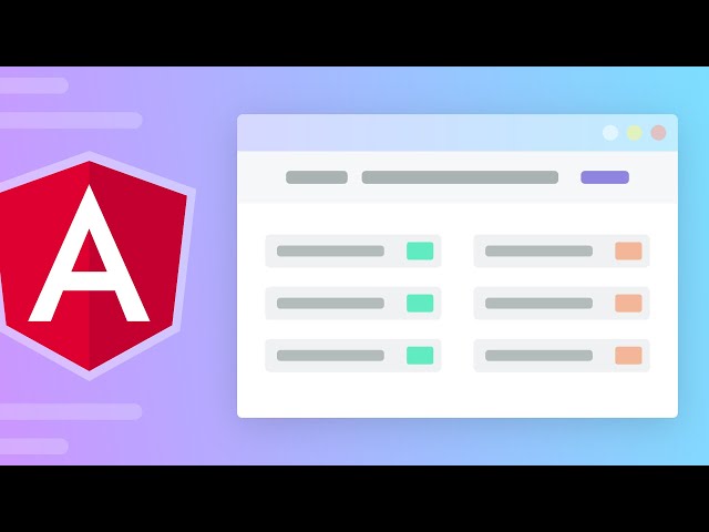 Angular - Build a Budget Calculator Application