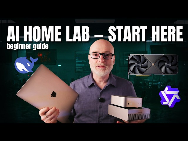 Build a Home AI Lab: What It Takes and What It Costs