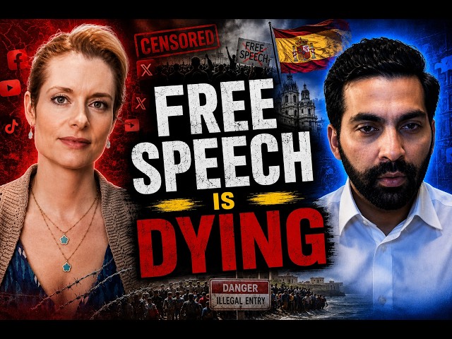 #96 How Woke Britain Killed Comedy | Intel Lady