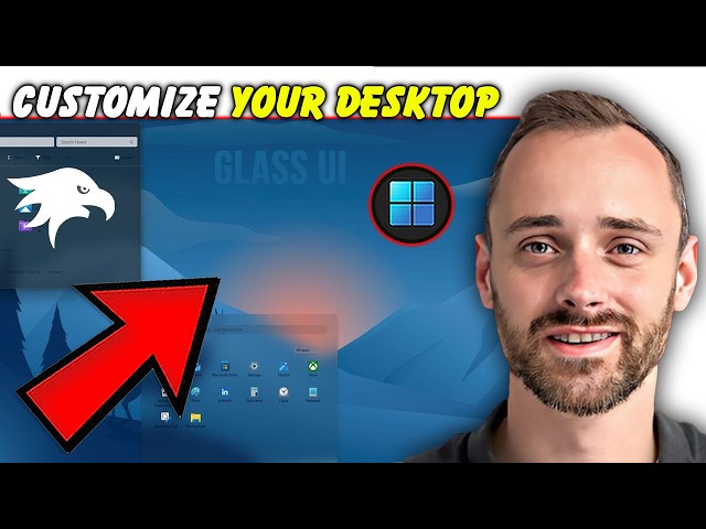 Customize Default UI? Get Windows 11 Glass Theme With Windhawk Full Guide