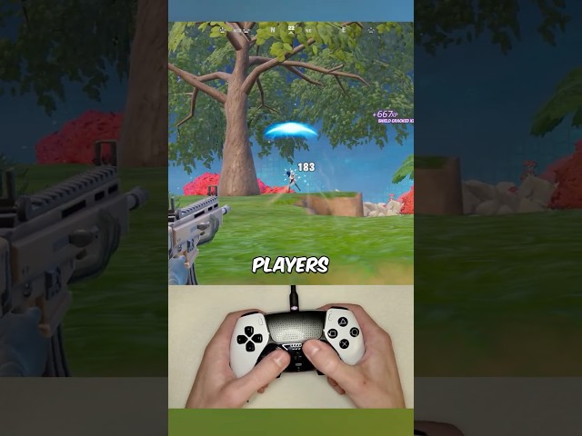 Fortnite NERFED Controller Players 🎮 Settings Tutorial To Fix Aim Assist (Season 4)
