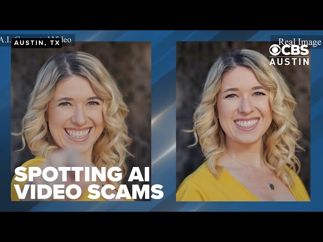 Deepfake scams are creeping into reality, putting Texas consumers at risk