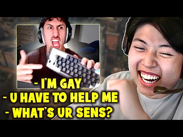 MY FUNNIEST RANKED GAME OF ALL TIME (ft. Mooda) | Oxy