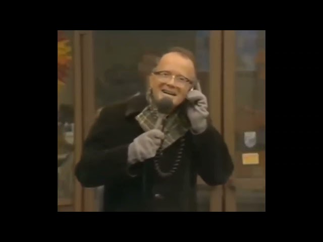 WKRP in Cincinnati: "Thanks for that on the spot report, Les..."