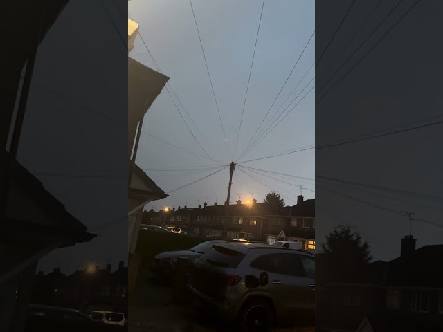 Mega storm