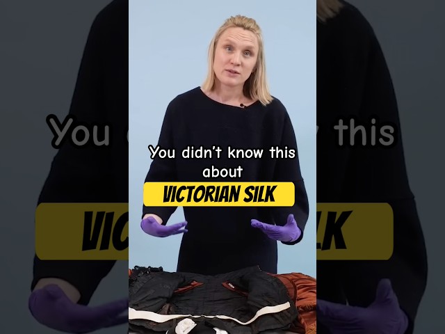 What does this surprising construction reveal about Victorian fashion?