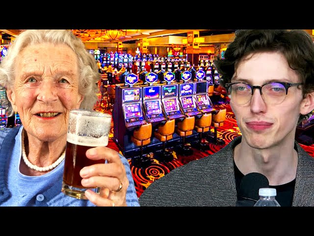 Kyle's Crazy Alcoholic Grandma