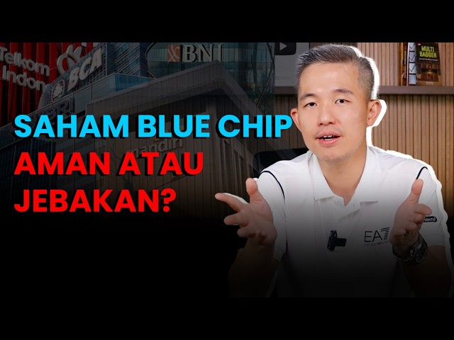 ARE BLUE CHIP STOCKS REALLY SAFE⁉️
