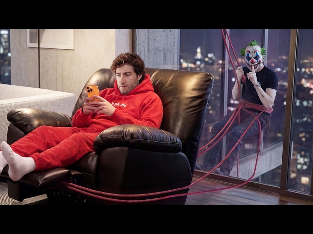 How I Pranked YouTube’s Best Prankster Airrack