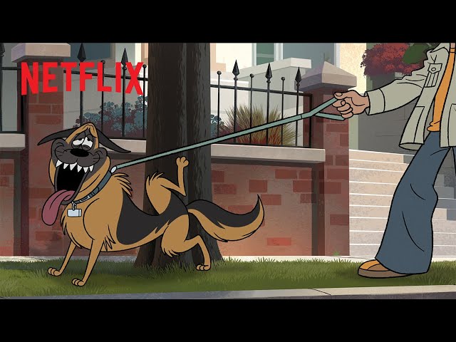 “Gotta Go” Clip | Fixed | Netflix