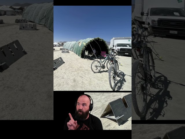 Is Burning Man safe?